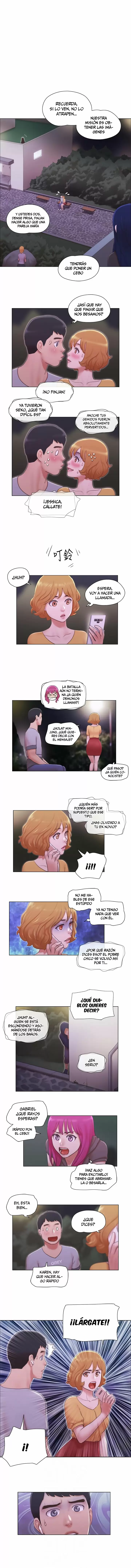 ¿Puedo Tocarlo? Capítulo 11 - Page 1