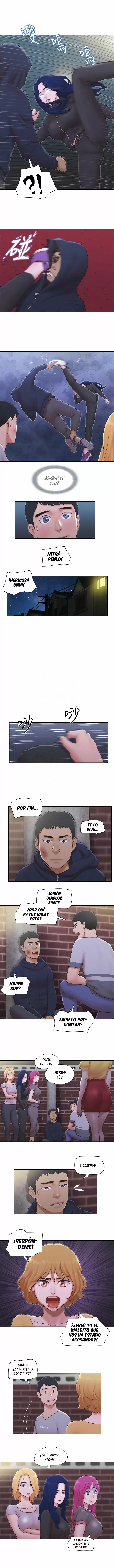 ¿Puedo Tocarlo? Capítulo 11 - Page 5