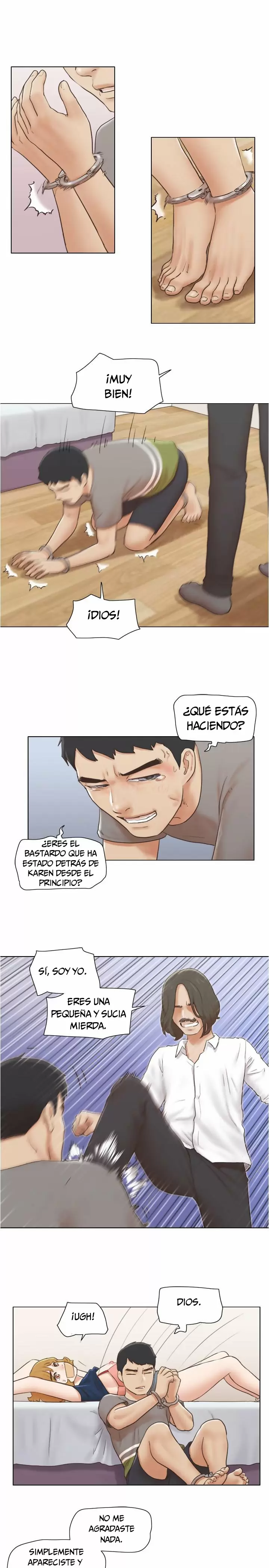 ¿Puedo Tocarlo? Capítulo 14 - Page 18