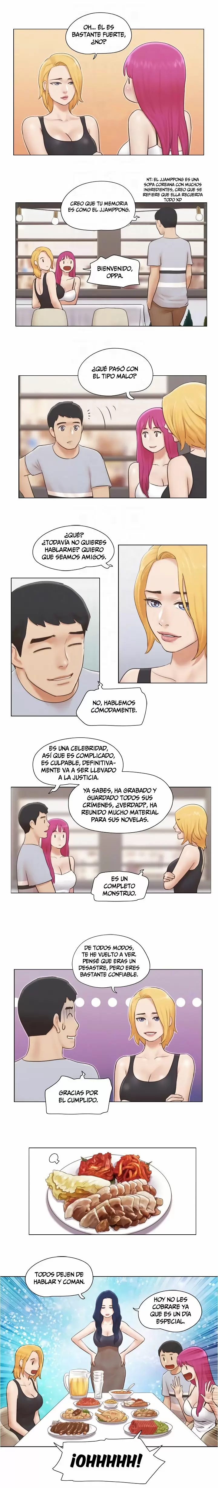 ¿Puedo Tocarlo? Capítulo 15 - Page 6