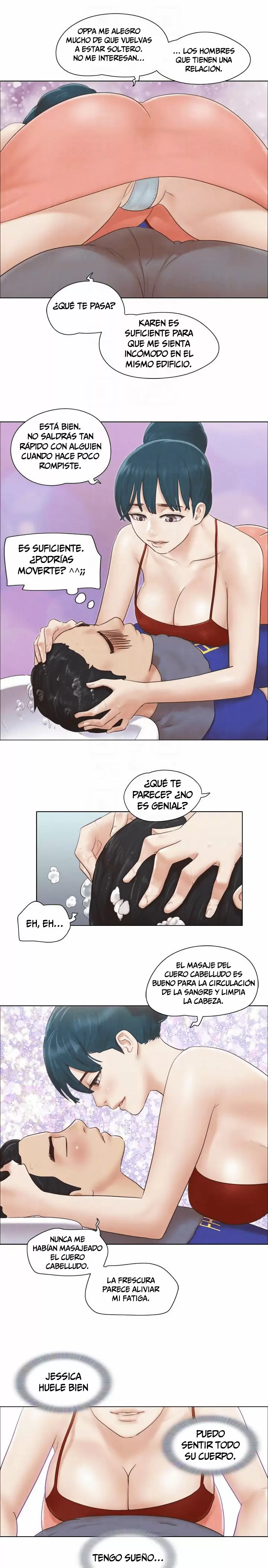 ¿Puedo Tocarlo? Capítulo 16 - Page 16