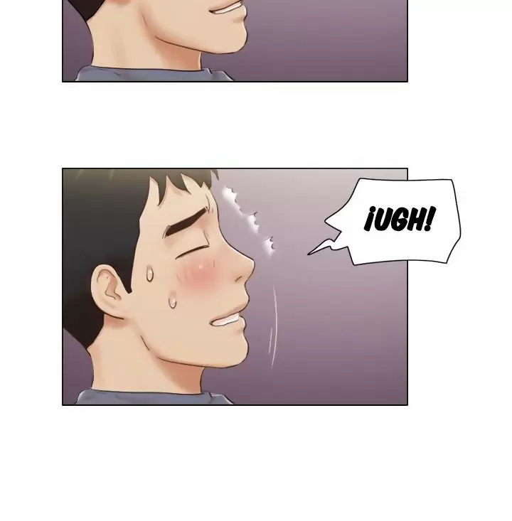 ¿Puedo Tocarlo? Capítulo 16 - Page 19