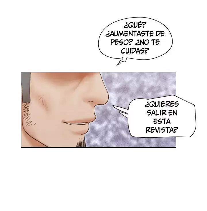 ¿Puedo Tocarlo? Capítulo 16 - Page 9