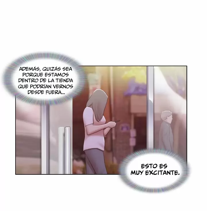 ¿Puedo Tocarlo? Capítulo 17 - Page 12