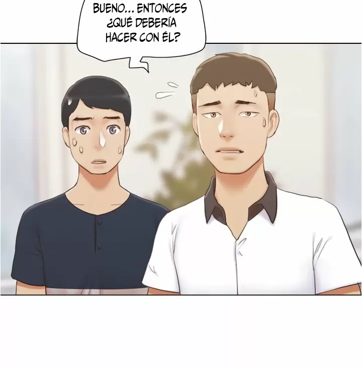¿Puedo Tocarlo? Capítulo 17 - Page 24