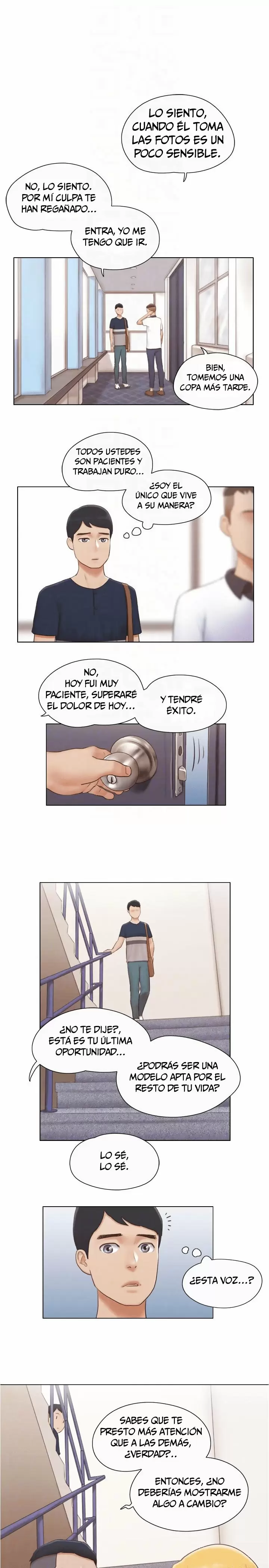 ¿Puedo Tocarlo? Capítulo 18 - Page 12