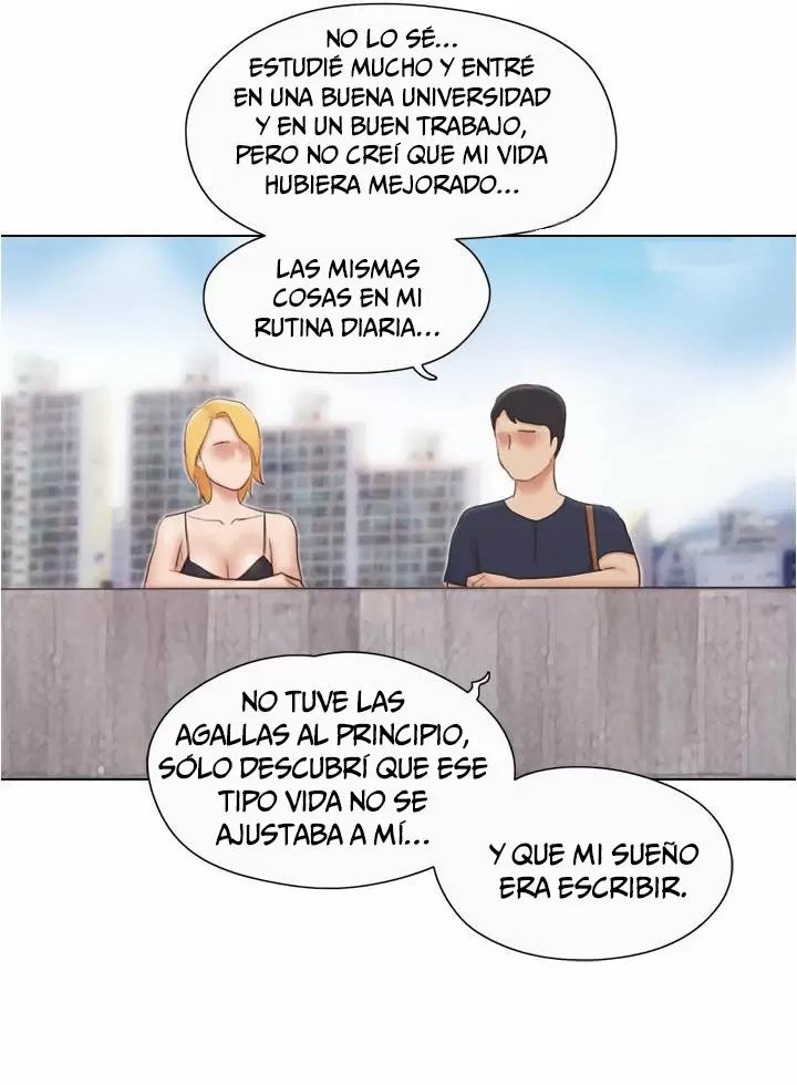 ¿Puedo Tocarlo? Capítulo 18 - Page 17