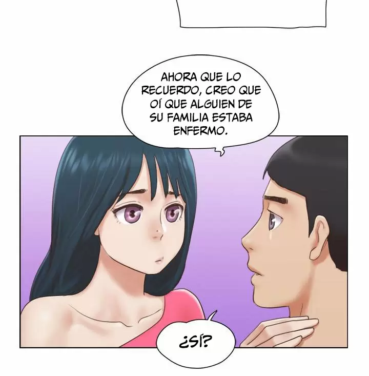 ¿Puedo Tocarlo? Capítulo 18 - Page 21
