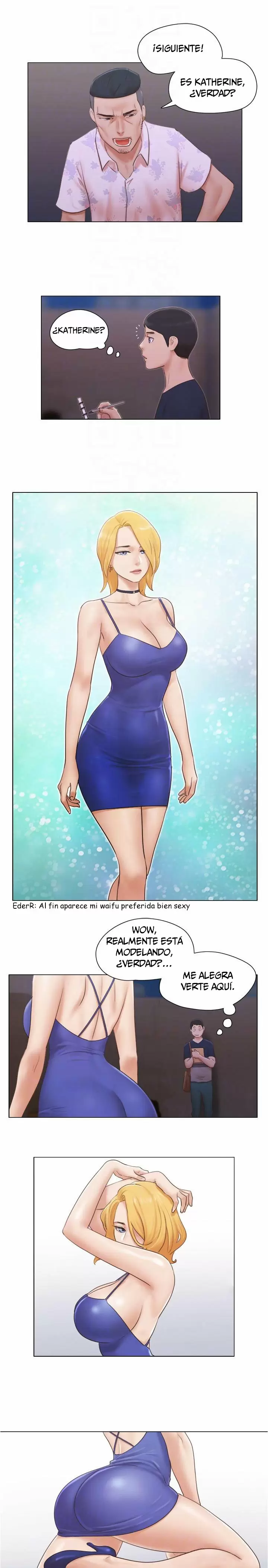 ¿Puedo Tocarlo? Capítulo 18 - Page 6