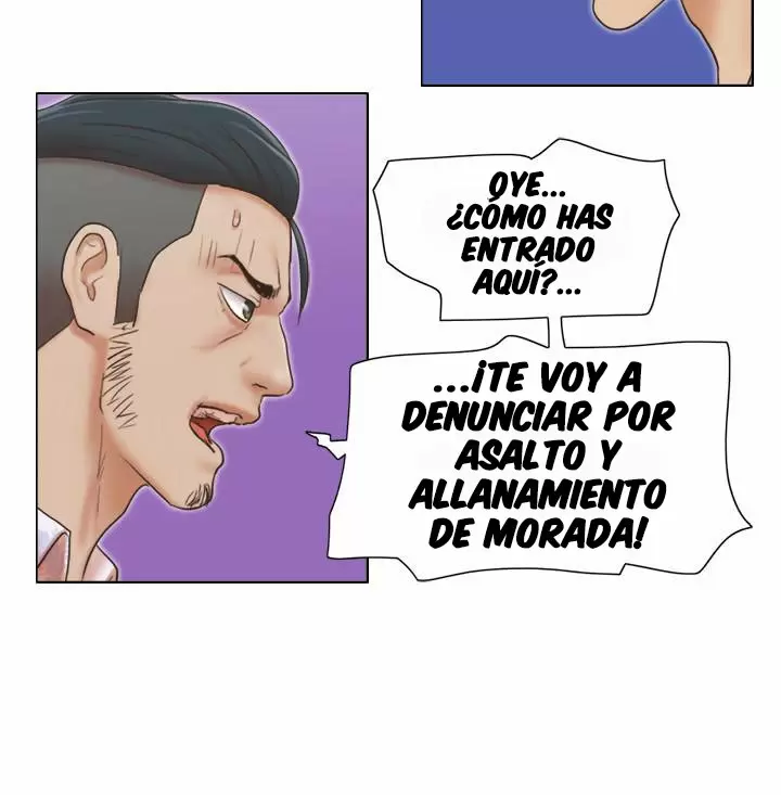 ¿Puedo Tocarlo? Capítulo 19 - Page 17