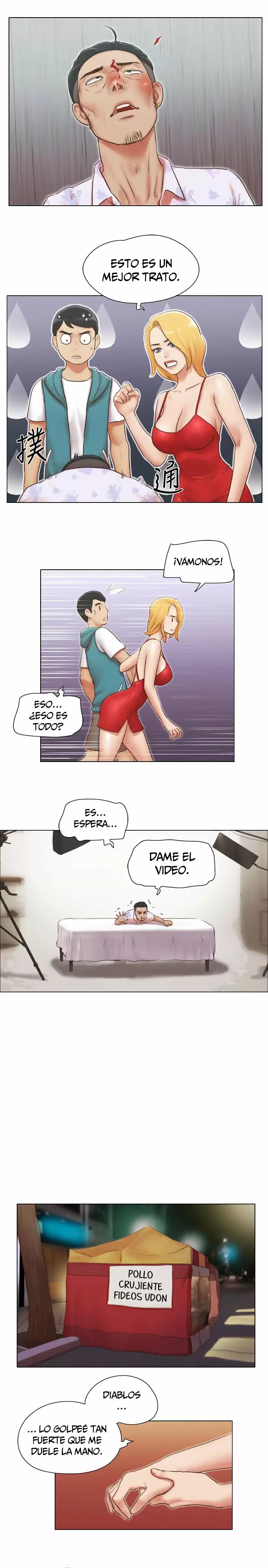 ¿Puedo Tocarlo? Capítulo 19 - Page 20