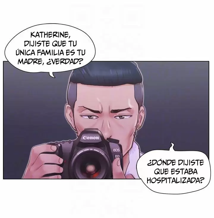¿Puedo Tocarlo? Capítulo 19 - Page 3