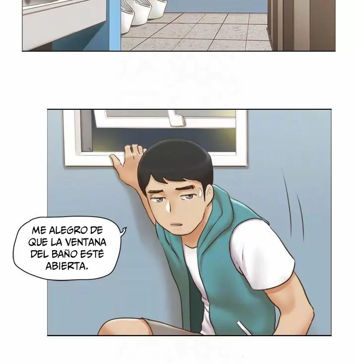 ¿Puedo Tocarlo? Capítulo 19 - Page 7