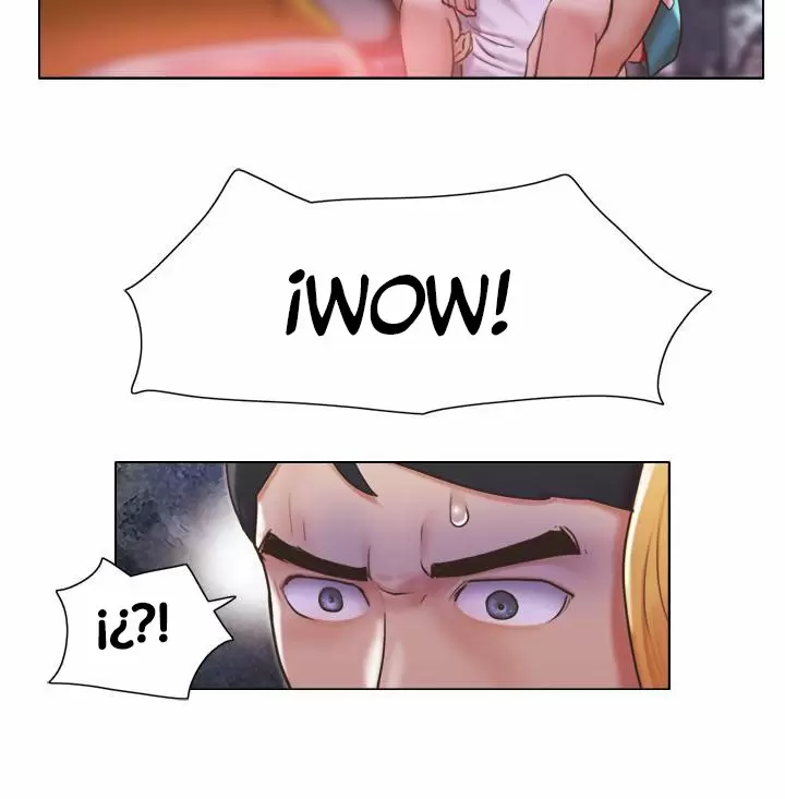 ¿Puedo Tocarlo? Capítulo 20 - Page 7