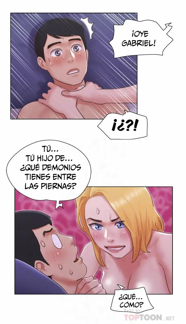 ¿Puedo Tocarlo? Capítulo 21 - Page 15
