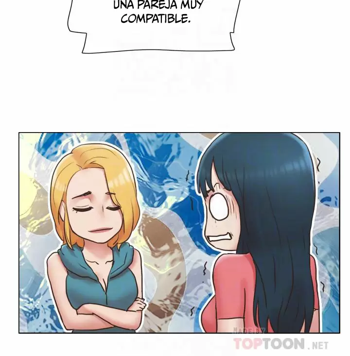 ¿Puedo Tocarlo? Capítulo 22 - Page 11