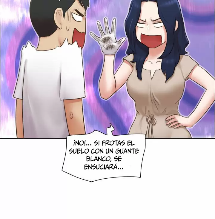 ¿Puedo Tocarlo? Capítulo 22 - Page 17