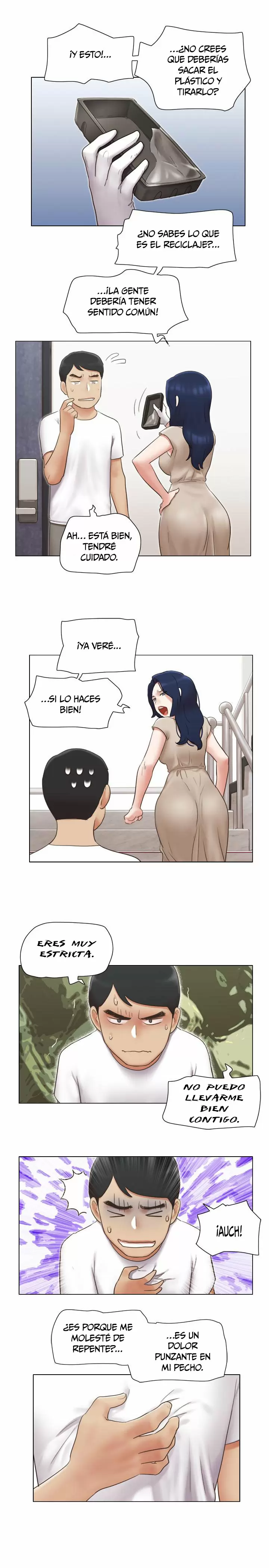 ¿Puedo Tocarlo? Capítulo 22 - Page 18