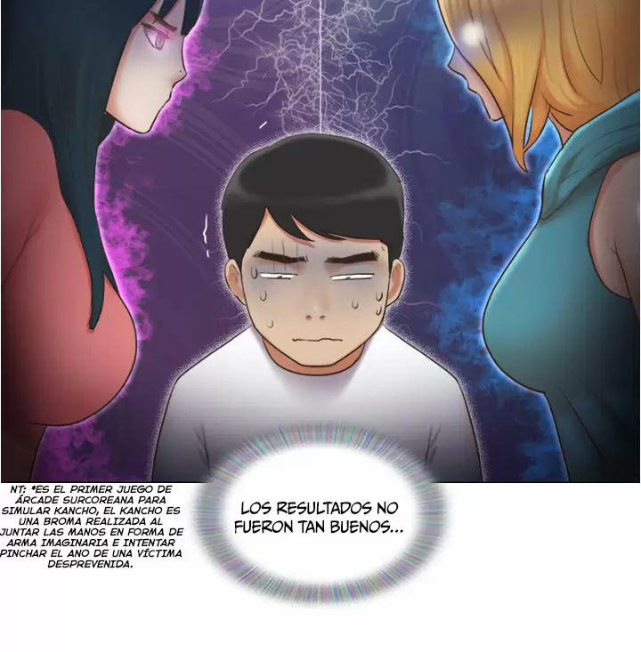 ¿Puedo Tocarlo? Capítulo 22 - Page 21