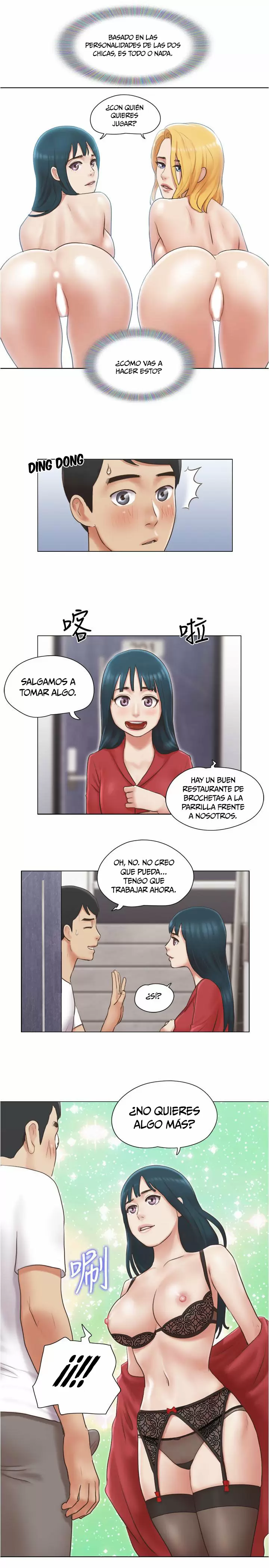 ¿Puedo Tocarlo? Capítulo 22 - Page 22