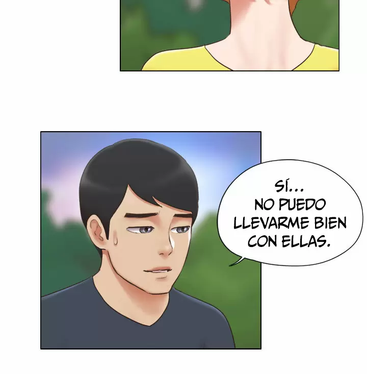 ¿Puedo Tocarlo? Capítulo 23 - Page 23