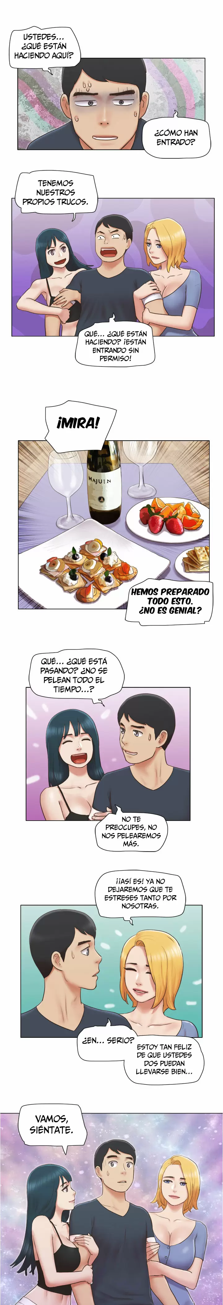 ¿Puedo Tocarlo? Capítulo 23 - Page 26