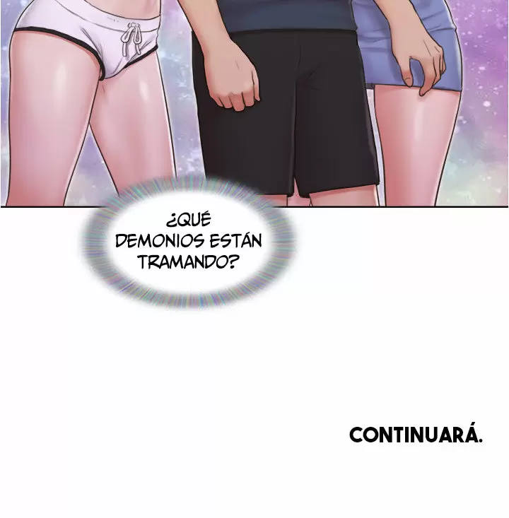 ¿Puedo Tocarlo? Capítulo 23 - Page 27