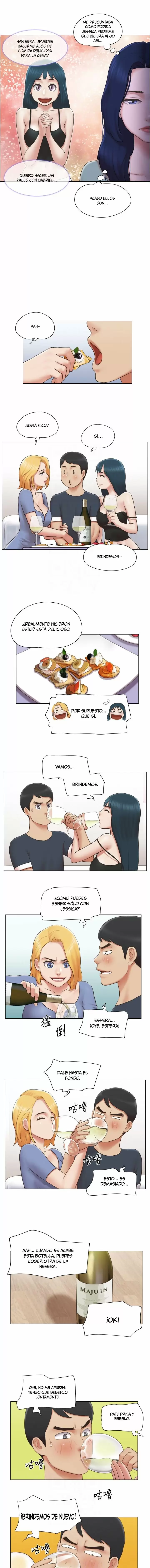 ¿Puedo Tocarlo? Capítulo 24 - Page 4