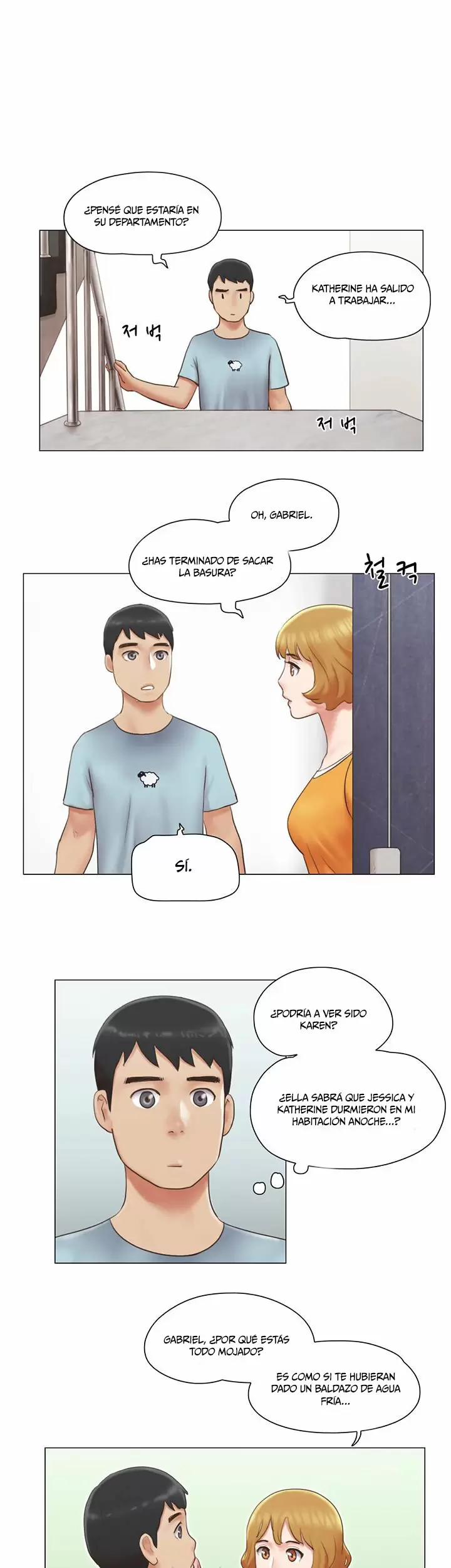 ¿Puedo Tocarlo? Capítulo 26 - Page 10