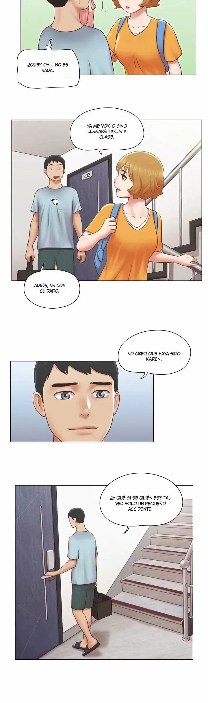 ¿Puedo Tocarlo? Capítulo 26 - Page 11