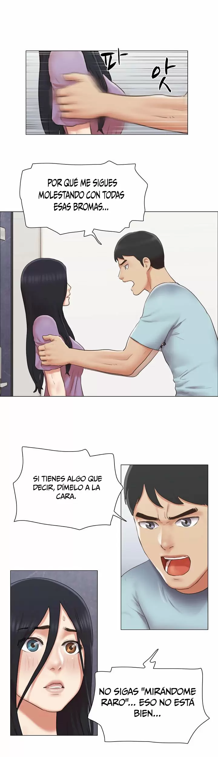 ¿Puedo Tocarlo? Capítulo 26 - Page 14
