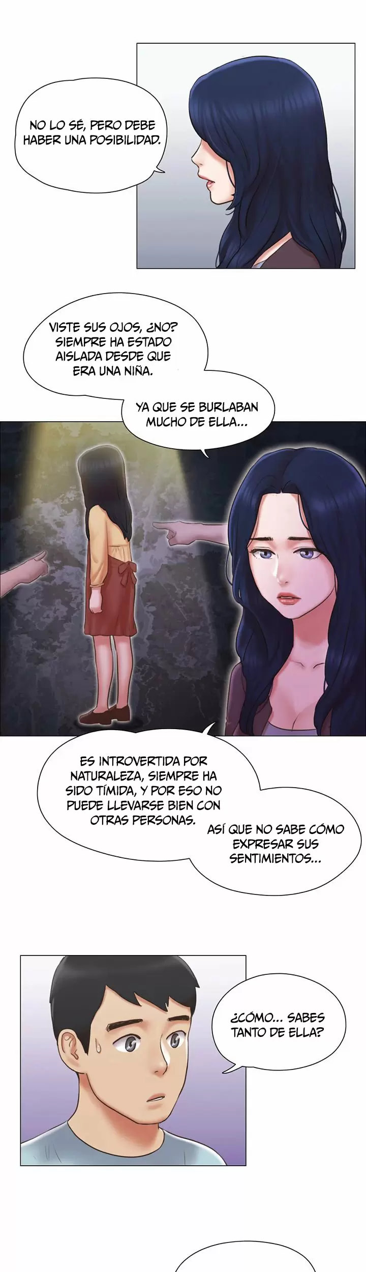 ¿Puedo Tocarlo? Capítulo 26 - Page 18
