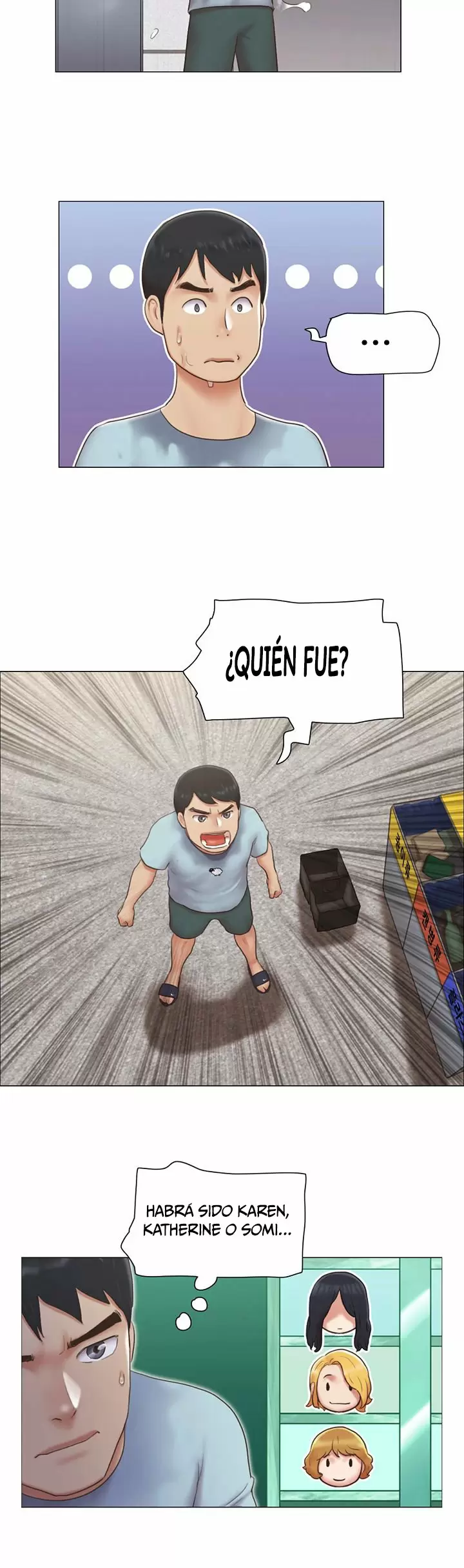 ¿Puedo Tocarlo? Capítulo 26 - Page 9
