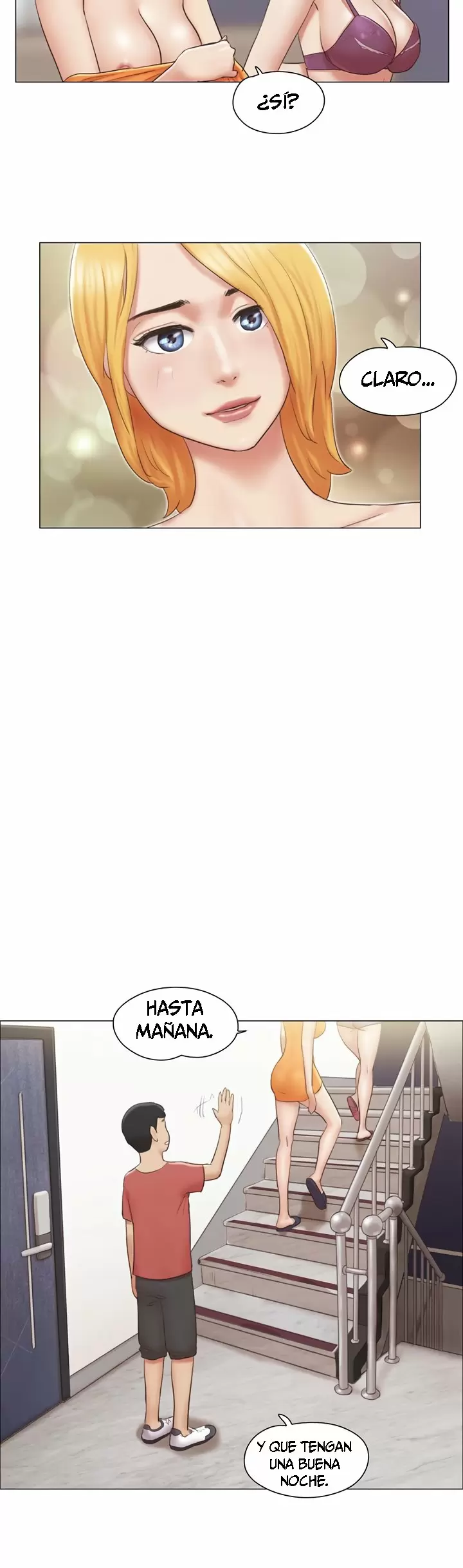 ¿Puedo Tocarlo? Capítulo 27 - Page 13