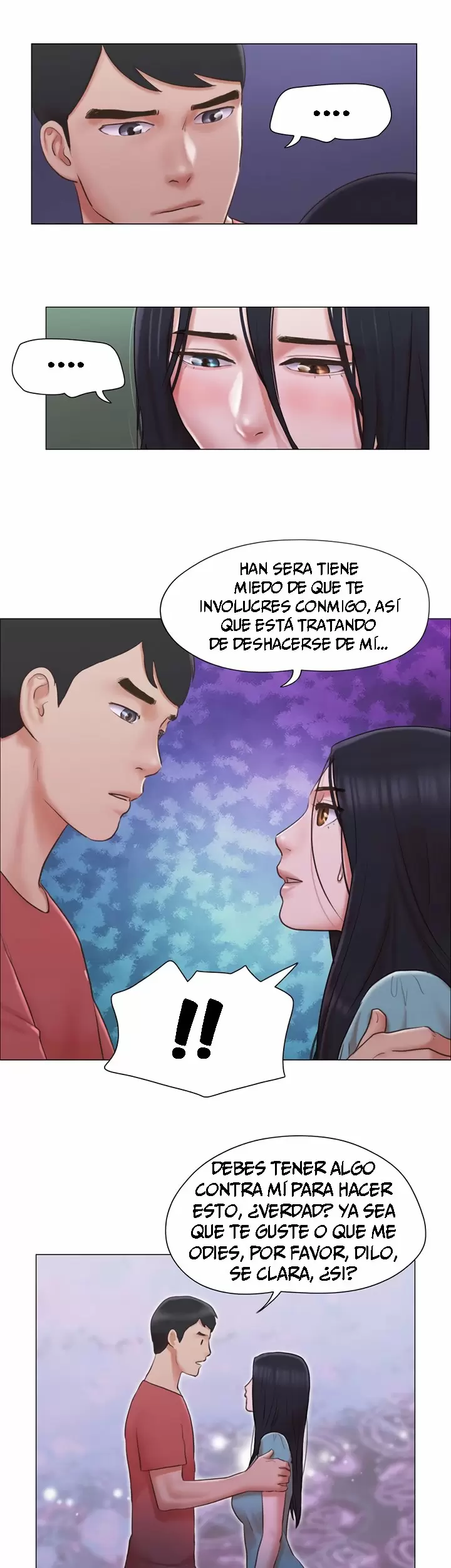 ¿Puedo Tocarlo? Capítulo 27 - Page 20