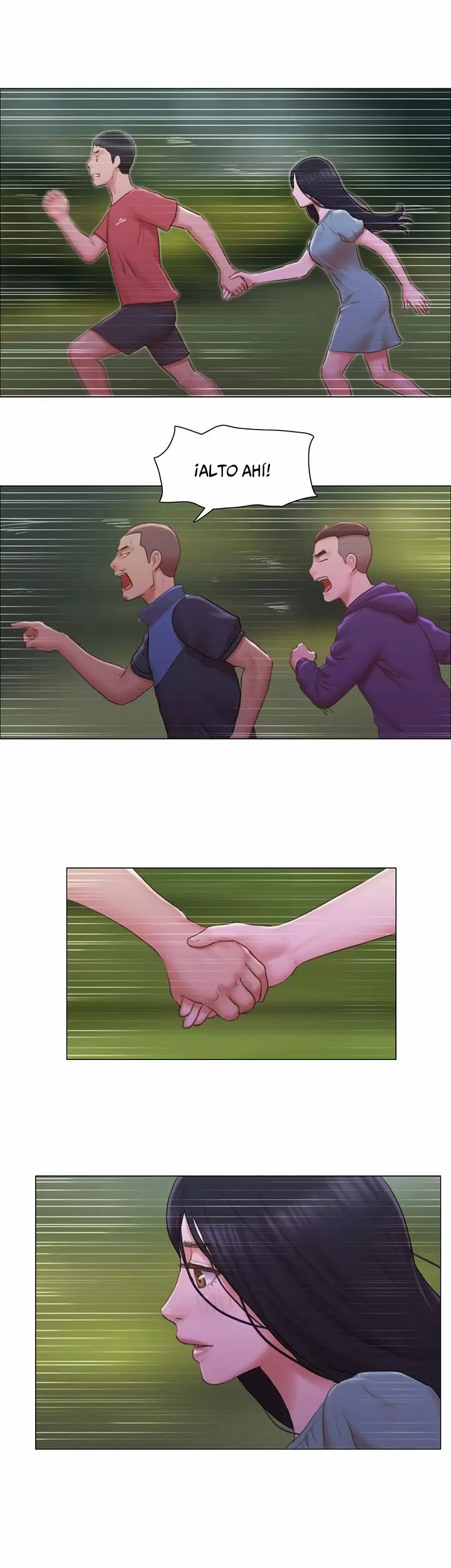 ¿Puedo Tocarlo? Capítulo 28 - Page 19