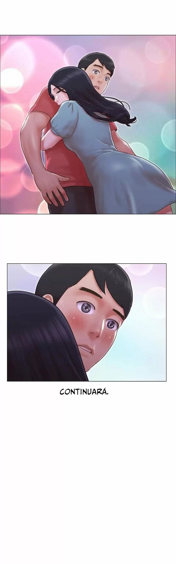 ¿Puedo Tocarlo? Capítulo 28 - Page 29