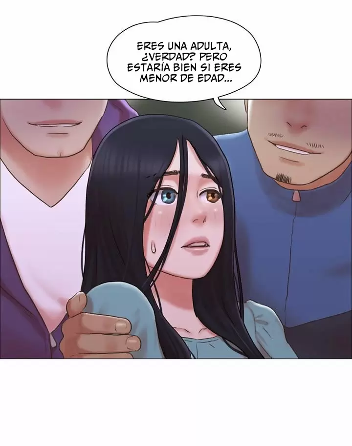 ¿Puedo Tocarlo? Capítulo 28 - Page 4