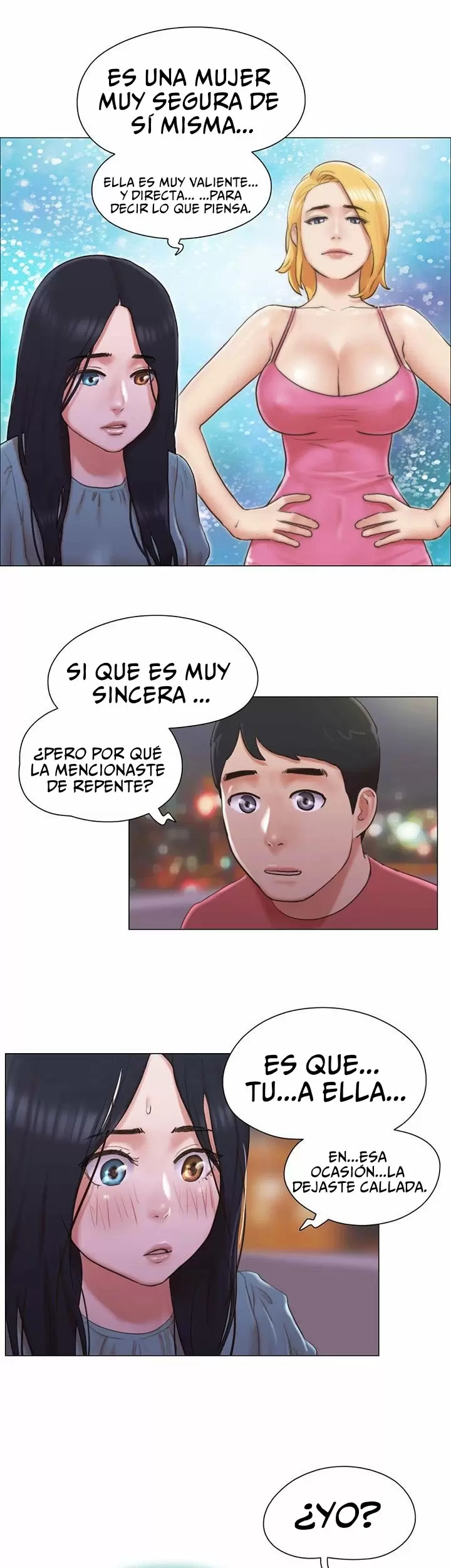 ¿Puedo Tocarlo? Capítulo 29 - Page 11