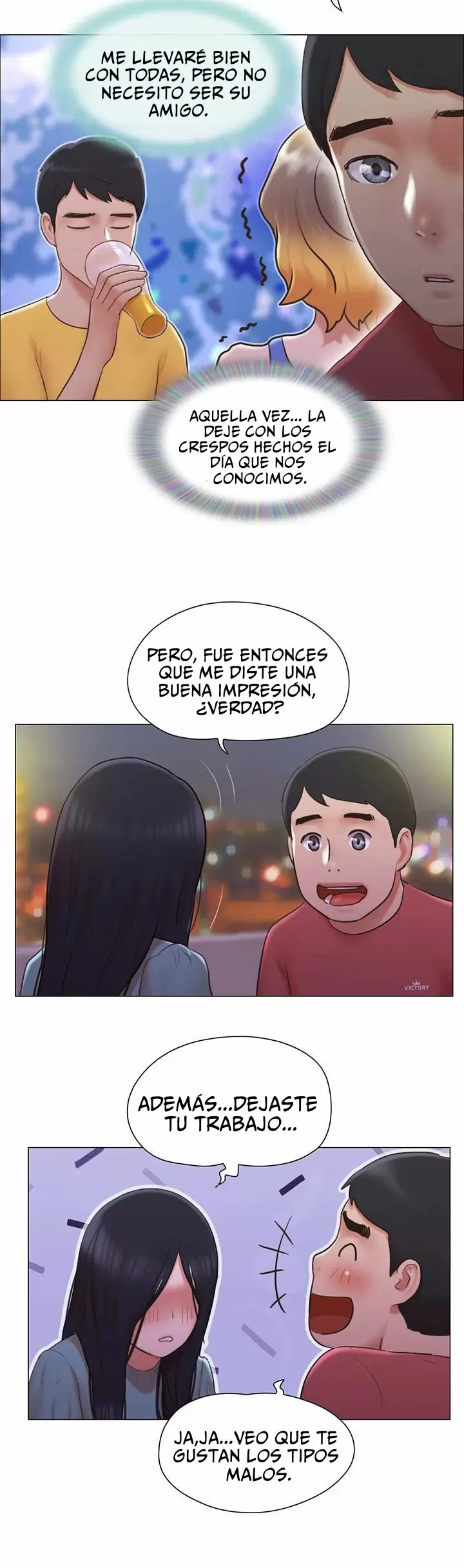 ¿Puedo Tocarlo? Capítulo 29 - Page 12