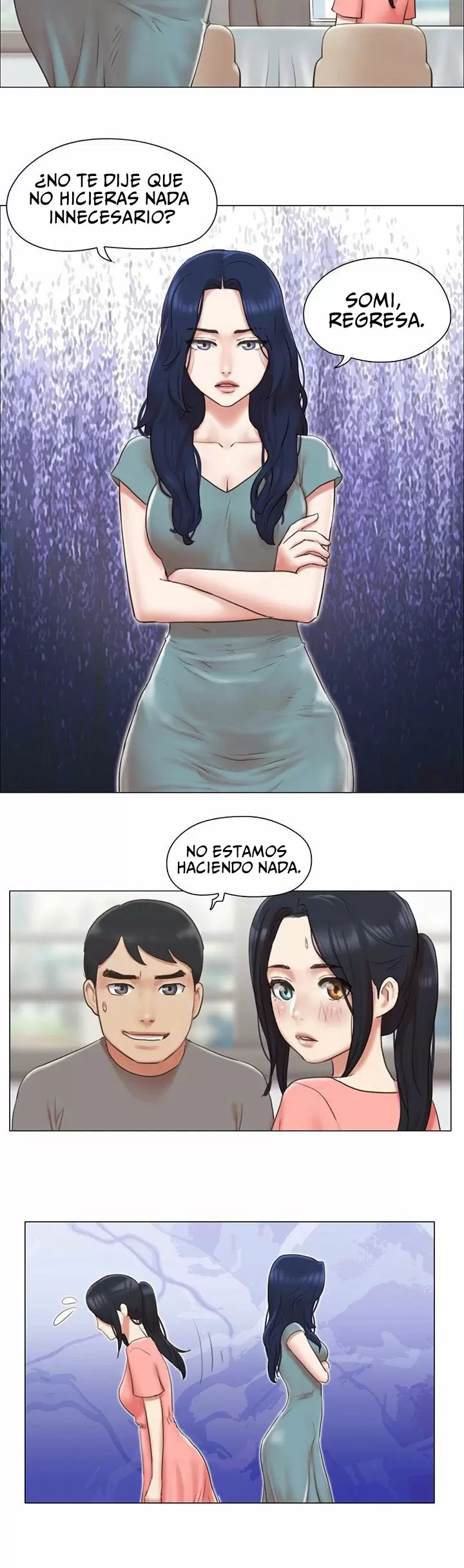 ¿Puedo Tocarlo? Capítulo 29 - Page 24