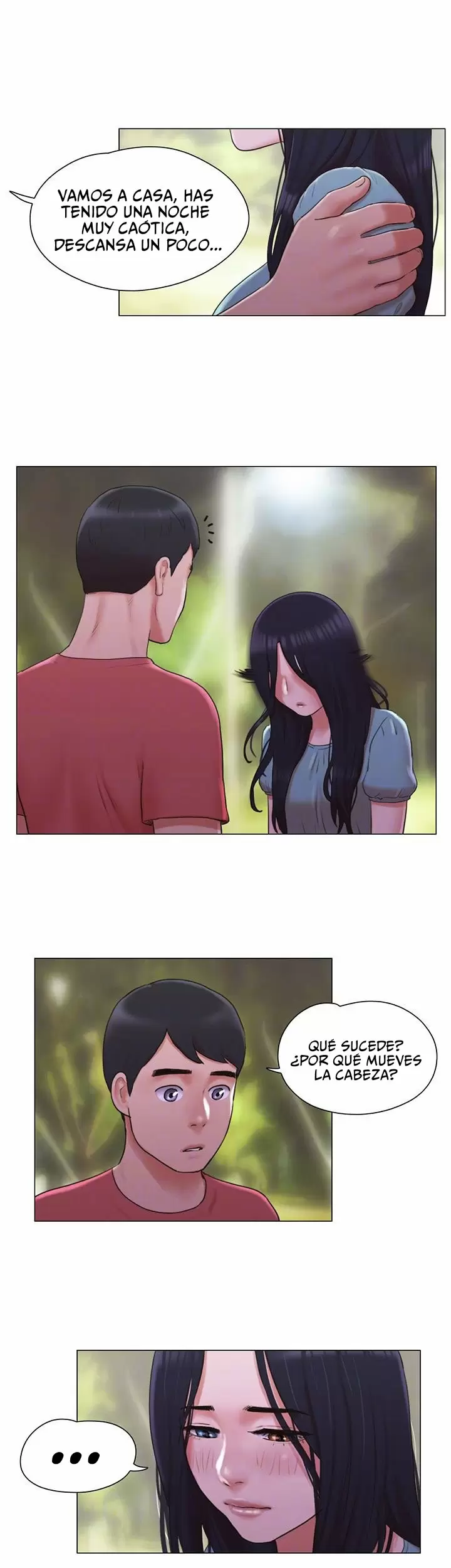 ¿Puedo Tocarlo? Capítulo 29 - Page 7