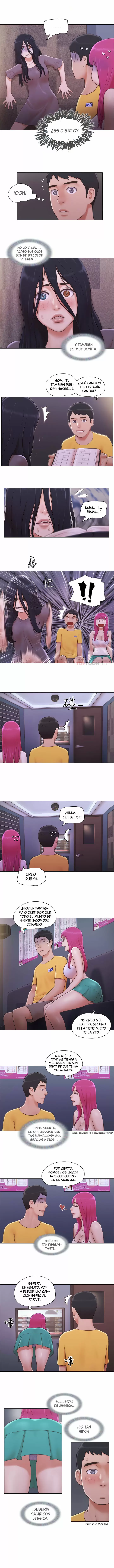 ¿Puedo Tocarlo? Capítulo 3 - Page 6