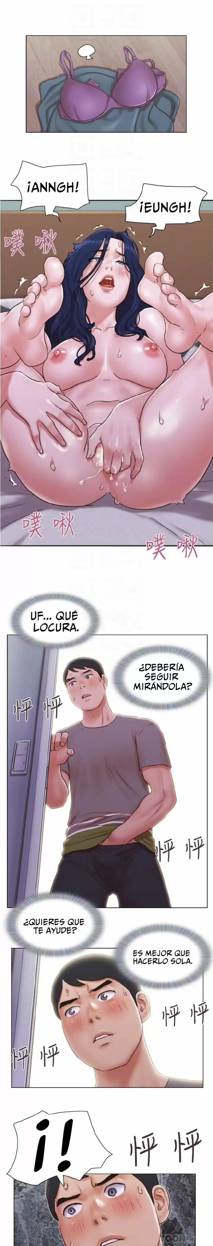 ¿Puedo Tocarlo? Capítulo 30 - Page 15