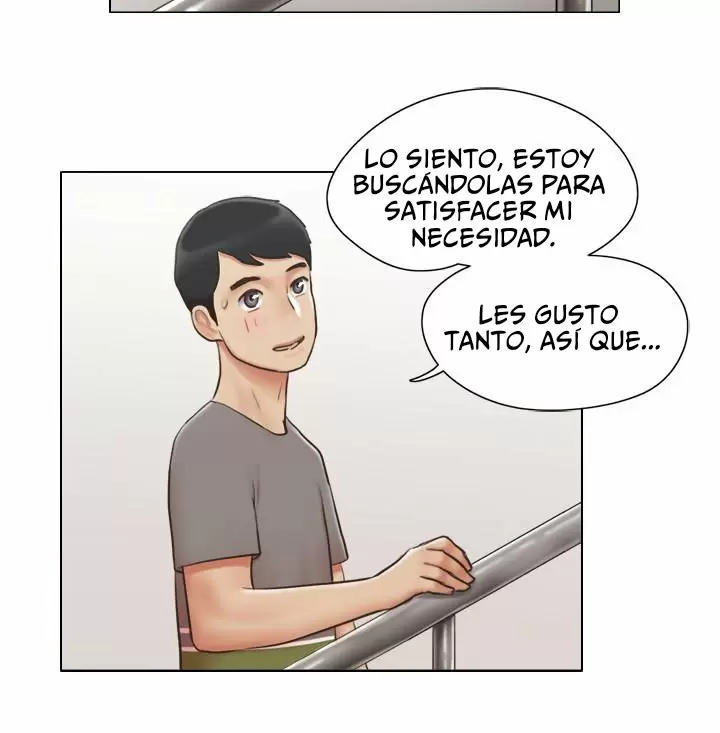 ¿Puedo Tocarlo? Capítulo 30 - Page 20