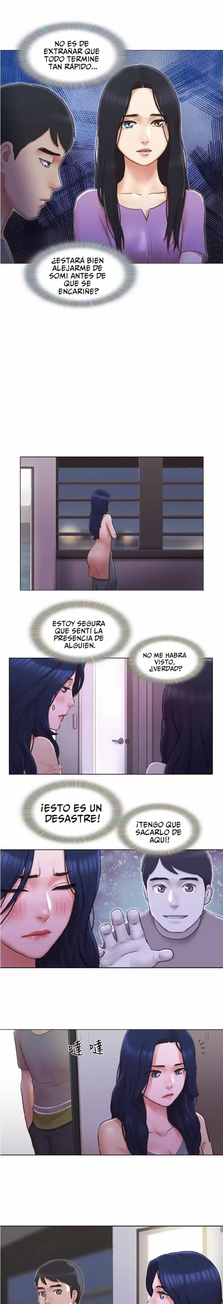 ¿Puedo Tocarlo? Capítulo 30 - Page 23