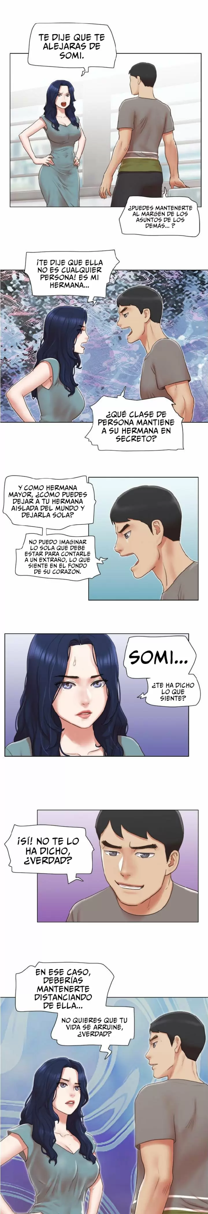 ¿Puedo Tocarlo? Capítulo 30 - Page 3