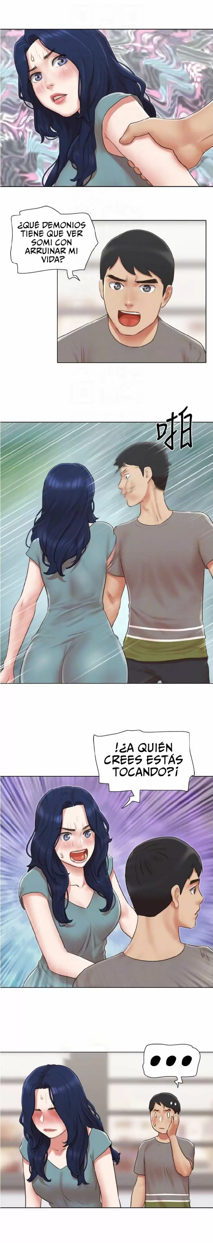¿Puedo Tocarlo? Capítulo 30 - Page 7