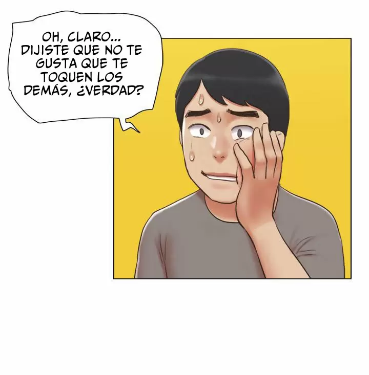 ¿Puedo Tocarlo? Capítulo 30 - Page 8