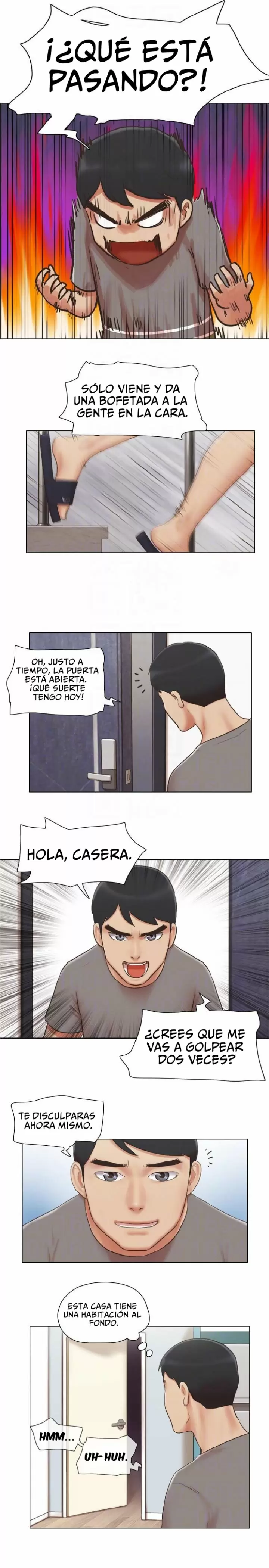 ¿Puedo Tocarlo? Capítulo 30 - Page 9